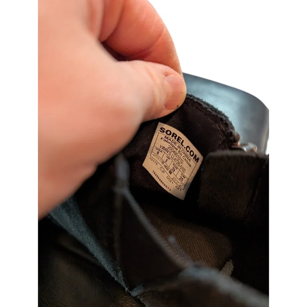 Sorel evie ii